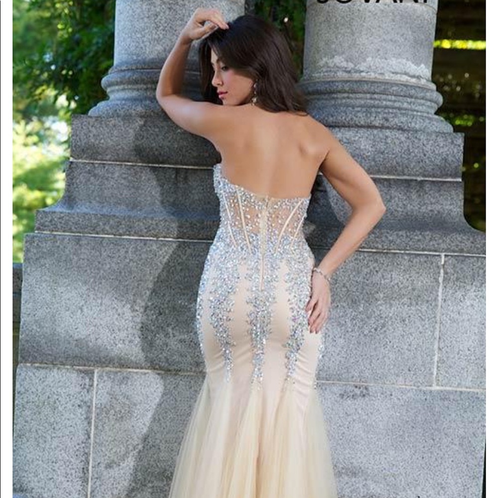 Jovani Prom Dress 5908
